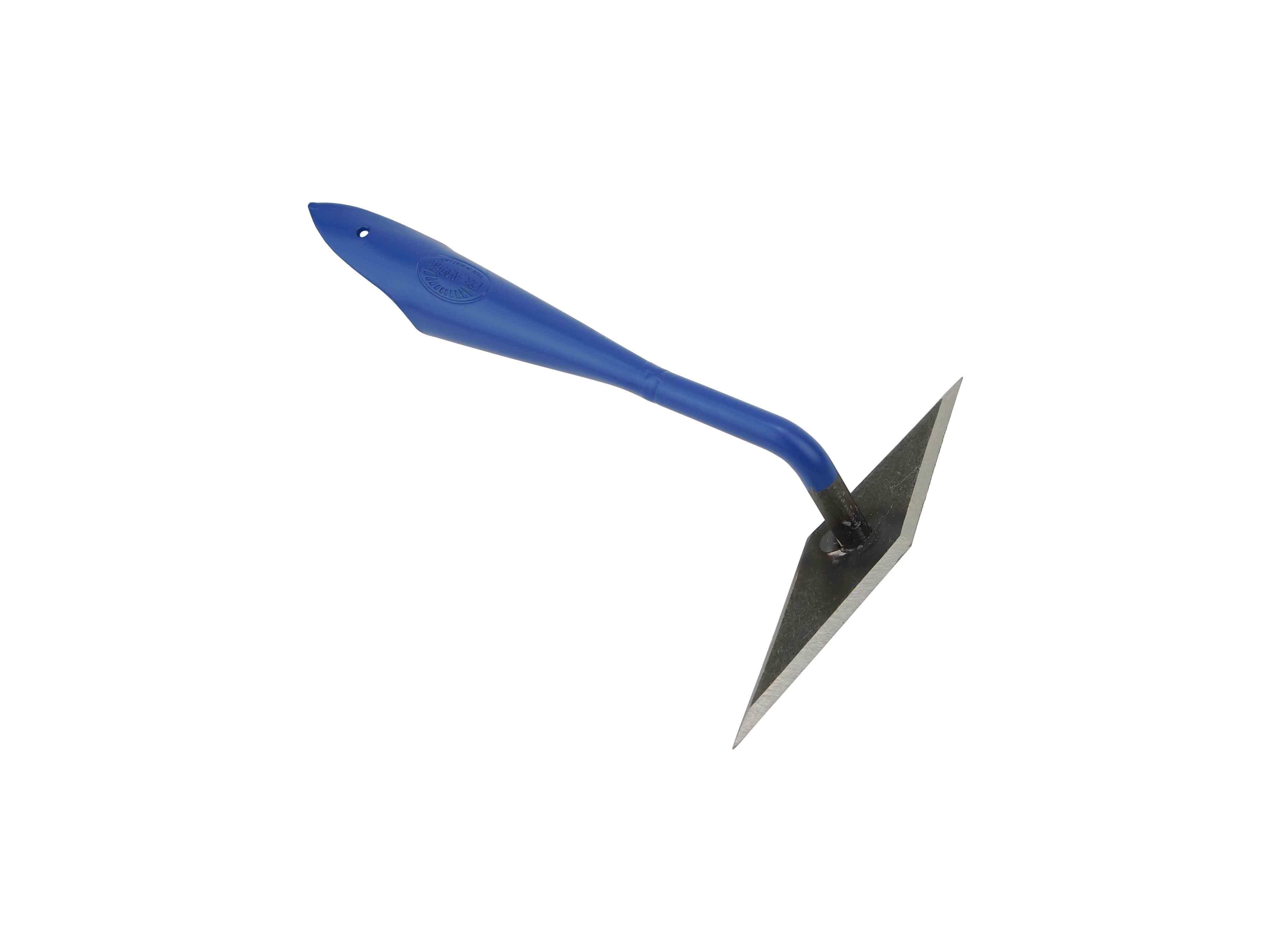 Diamond hoe 18cm blue(head only)